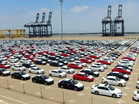 Thái Lan không còn là thị trường xuất khẩu ô tô lớn nhất vào Việt Nam