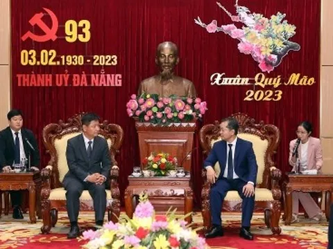 Lãnh đạo thành phố Đà Nẵng tạo điều kiện thuận lợi cho các nhà đầu tư Hàn Quốc