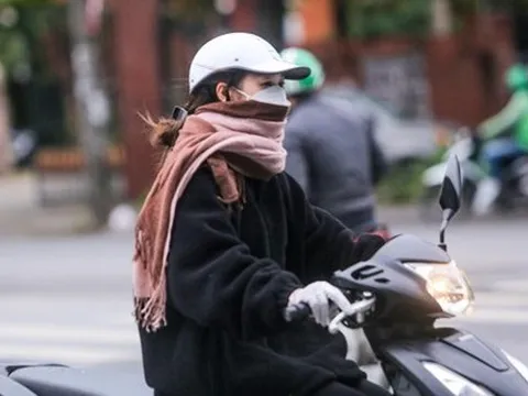 Miền Bắc đón không khí lạnh mạnh