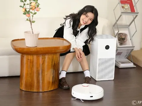 FPT Shop lì xì đến 6,8 triệu khi mua thiết bị thông minh Xiaomi