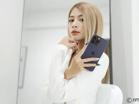 Tưng bừng sắm Tết, FPT Shop ưu đãi đến 6,8 triệu cho Apple chính hãng