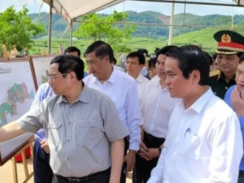 Sẽ khởi công cao tốc Hòa Bình - Mộc Châu vào ngày 19/5 năm nay?