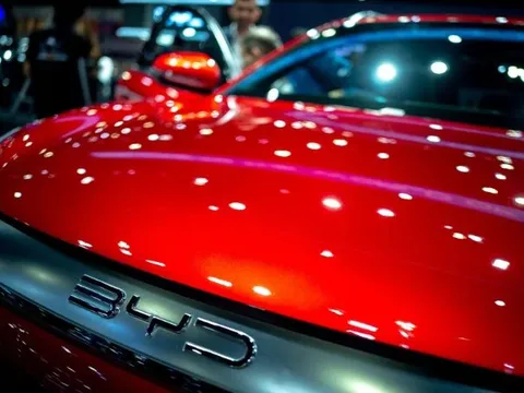 Nhà sản xuất xe điện lớn nhất Trung Quốc xây dựng nhà máy tại Việt Nam, công xưởng Đông Nam Á hấp dẫn hơn bao giờ hết