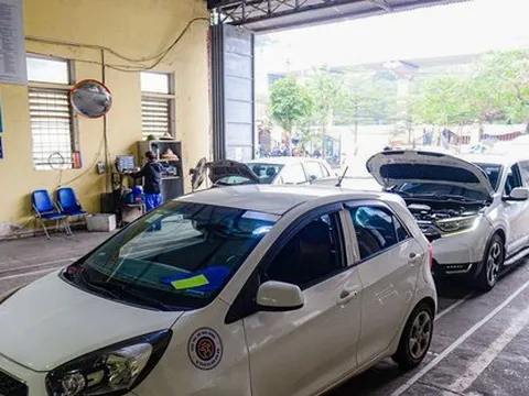 Chủ xe cần lưu ý gì để tránh 'sa lầy' ở trung tâm đăng kiểm?