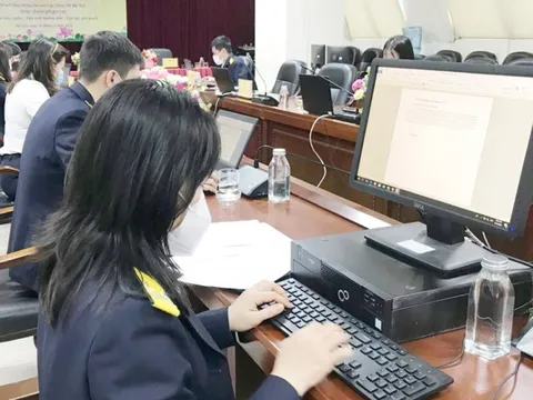Phấn đấu hoàn thành nhiệm vụ thu ngân sách năm 2023