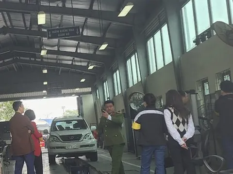Hà Nội phát hiện vi phạm tại 10 trung tâm đăng kiểm, khởi tố 18 đối tượng