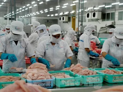 Việt Nam lọt top 3 nước xuất khẩu thủy sản lớn nhất thế giới