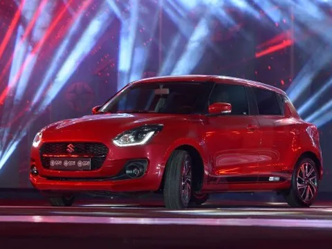 4 mẫu xe phổ thông được người tiêu dùng Việt Nam yêu thích nhất