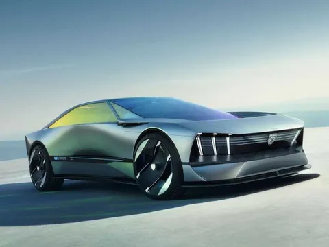 Peugeot tính làm hàng loạt ô tô điện, có thể bao gồm 3008 và 5008