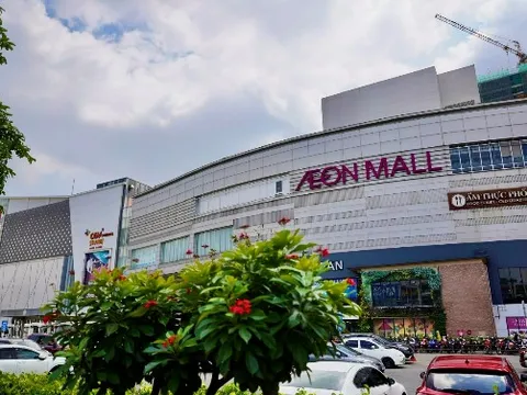 Aeon Mall Bình Tân đổi mới diện mạo, kiến tạo trải nghiệm khách hàng