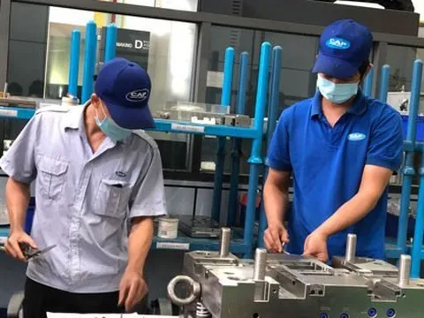 Hà Nội đẩy mạnh phát triển công nghiệp hỗ trợ