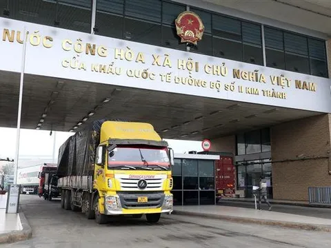 Tạo điều kiện để doanh nghiệp thông quan nhanh khi Trung Quốc mở cửa trở lại