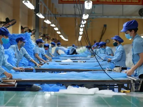 Năm 2023: Tăng trưởng kinh tế có thể đạt mức 6,83%