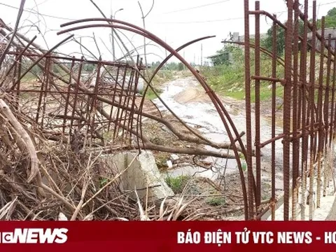 Đường hơn 700 tỷ đồng chậm tiến độ, Chủ tịch UBND TP Đà Nẵng chỉ đạo khẩn