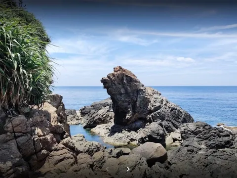 Chìm ghe, 2 cha con mất tích tại bán đảo Sơn Trà - Đà Nẵng