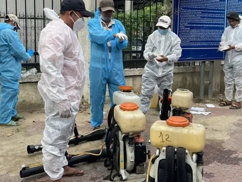 Bình Dương: Khuyến cáo gì cho người dân trong dịp Tết Nguyên đán?