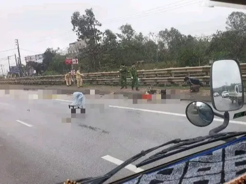 Vụ thi thể người phụ nữ không nguyên vẹn trên quốc lộ 1A: Đã xác định ôtô liên quan