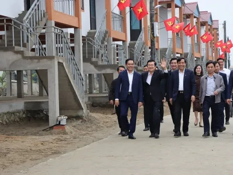 Thắp sáng ước vọng, đổi thay những phận đời: (Bài 1) Số phận lênh đênh của 24 hộ dân vạn chài trên sông Lam