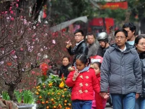 Bắc Bộ chìm trong giá rét, có nơi dưới 3 độ C