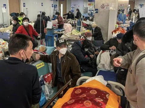 Trung Quốc công bố gần 60.000 ca tử vong liên quan COVID-19 trong tháng qua