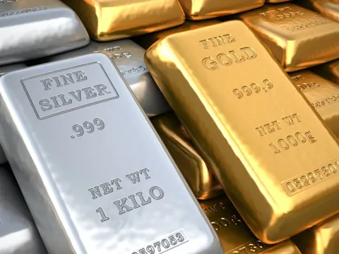 Năm 2023 cả vàng, bạc, bạch kim và palladium sẽ cùng thắng lớn?
