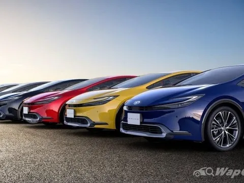 Cận cảnh mẫu ô tô siêu hot, "cháy hàng" ngay trong ngày mở bán khiến khách chờ cả năm