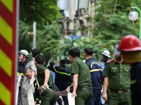 An toàn phòng cháy chữa cháy chợ, trung tâm thương mại