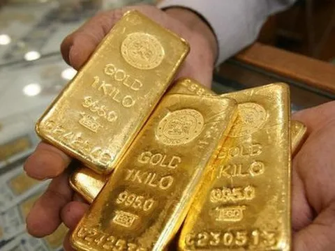 Giá vàng thế giới sắp lập đỉnh mới, vàng trong nước có bứt phá?