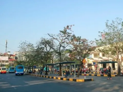 Những ngày cận Tết, không khí tại các bến xe khách ở Hà Nội ảm đạm