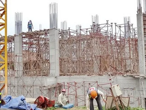 Giá thép tăng trở lại