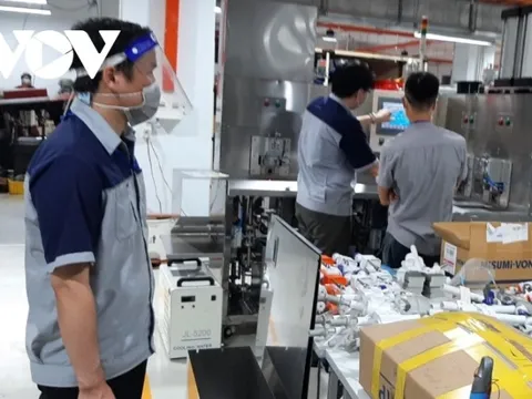 TP.HCM triển khai nhiều giải pháp để công nghiệp tăng trưởng 7,5%