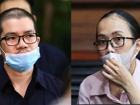 Vợ chồng CEO Alibaba Nguyễn Thái Luyện kháng cáo kêu oan