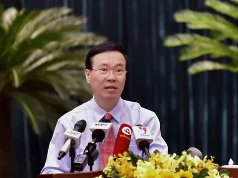 Tạo thuận lợi nhất để TP HCM phát triển