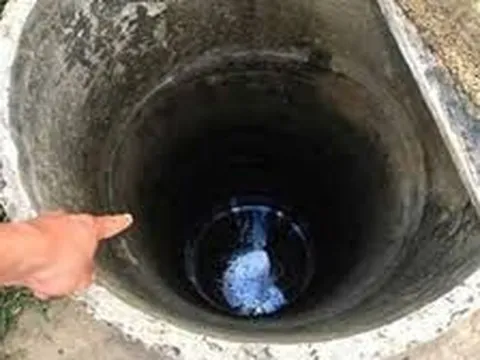 Phát hiện mẹ 19 tuổi và con hơn 3 tháng tuổi tử vong dưới giếng