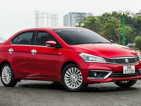 Top 10 mẫu xe có doanh số thấp nhất năm 2022