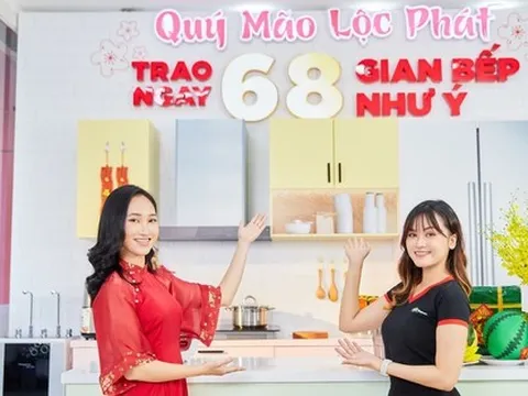 FPT Shop chạm mốc cửa hàng gia dụng thứ 300