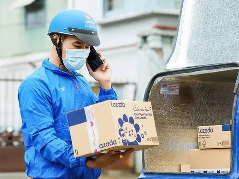 Cuối năm, mua hàng trên sàn thương mại điện tử nào để được nhận ship nhanh?