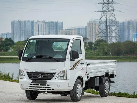 TMT MOTORS - Dấu ấn tăng trưởng ấn tượng năm 2022