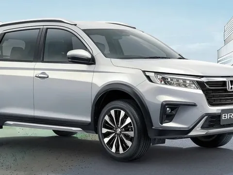 Honda BR-V đã có mặt tại Việt Nam, sớm ra mắt khách hàng?