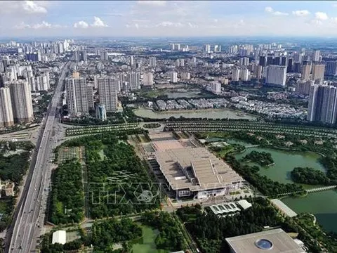 Bộ trưởng Nguyễn Thanh Nghị: Năm 2023 sẽ tập trung cho quy hoạch, quản lý phát triển đô thị