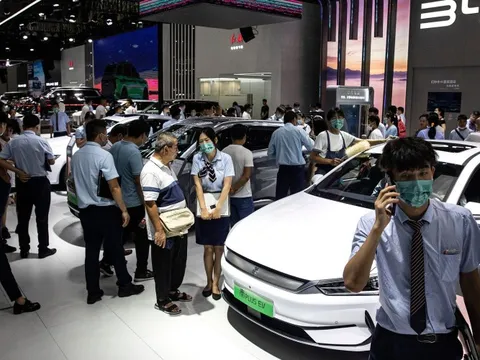 Sức công phá khủng khiếp của xuất khẩu ô tô Trung Quốc: vượt xa Đức, chuẩn bị lật luôn ngôi vương của Nhật Bản