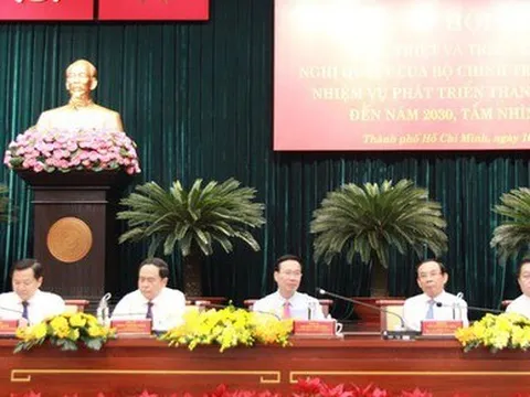 Hỗ trợ đầu tàu kinh tế cả nước