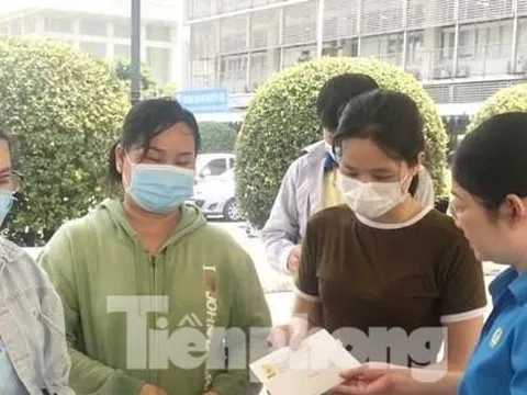 Lao động bị mất việc, giảm việc làm được hỗ trợ 1-3 triệu đồng