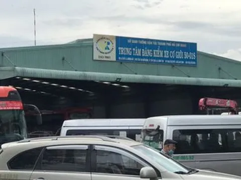 TP HCM: Lãnh đạo chỉ đạo hàng loạt đầu việc về hoạt động đăng kiểm