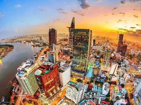 HSBC: Tăng trưởng GDP Việt Nam cao nhất ASEAN-6 trong quý 1/2023