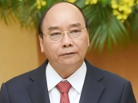 Ban Chấp hành Trung ương Đảng đồng ý để đồng chí Nguyễn Xuân Phúc thôi giữ các chức vụ