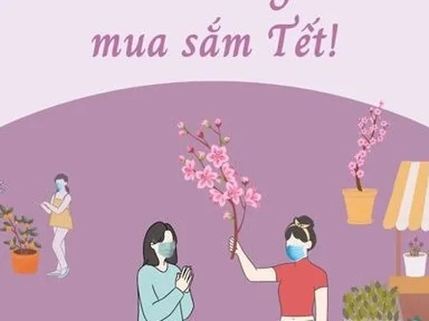 WHO và Bộ Y tế khuyến cáo phòng, chống dịch Covid-19 dịp Tết