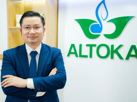 Giám đốc Altoka Nguyễn Văn Trung và những nỗ lực đóng góp cho ngành dược phẩm