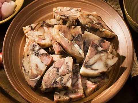 Món giò thủ ngày Tết: Chuyên gia lưu ý chế độ ăn tránh 'rước bệnh vào thân'