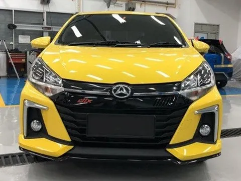 Toyota Wigo 2023 được nhận đặt hàng tại Việt Nam: Thêm cơ hội khi VinFast Fadil rút khỏi thị trường